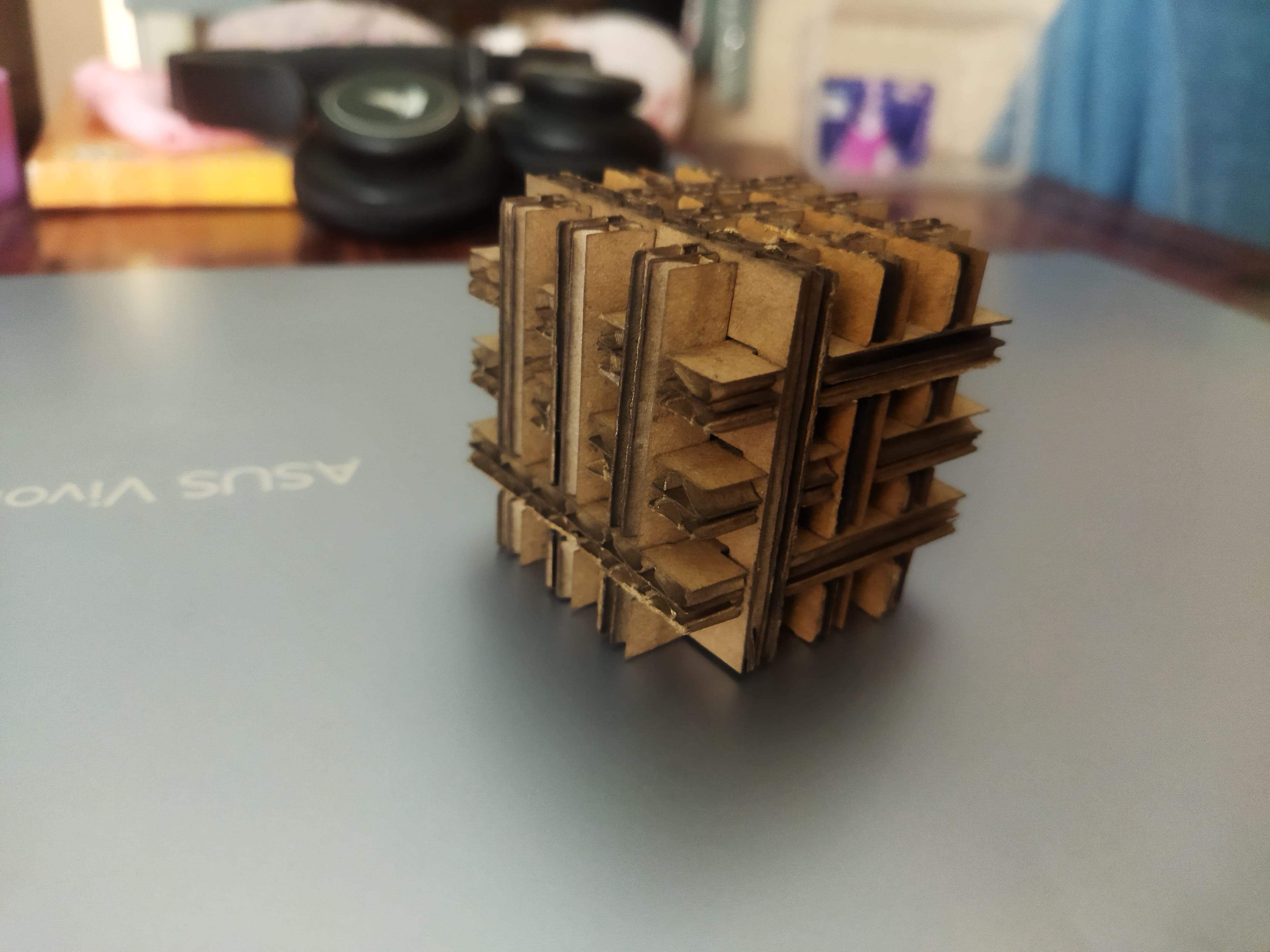 cube